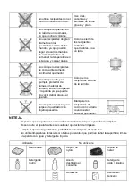 Preview for 12 page of Taurus CG4HN/B Instructions Manual