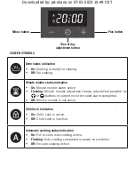 Preview for 58 page of Taurus CIGE5FIXMF Instructions For Use Manual