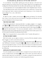 Preview for 59 page of Taurus CIGE5FIXMF Instructions For Use Manual