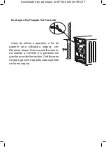 Предварительный просмотр 92 страницы Taurus CIGE5FIXMF Instructions For Use Manual