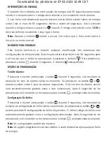 Preview for 98 page of Taurus CIGE5FIXMF Instructions For Use Manual