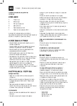 Preview for 13 page of Taurus CITRUS UP Instructions For Use Manual