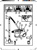 Preview for 2 page of Taurus CIVIC 2500 Manual