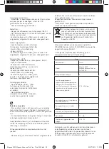 Preview for 38 page of Taurus CIVIC 2500 Manual