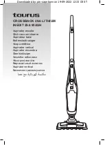 Taurus CROSSBACK 29.6 LITHIUM INEDIT 29.6 WASH Manual preview