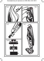 Preview for 3 page of Taurus CROSSBACK 29.6 LITHIUM INEDIT 29.6 WASH Manual