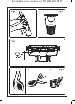 Preview for 4 page of Taurus CROSSBACK 29.6 LITHIUM INEDIT 29.6 WASH Manual