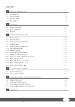 Preview for 5 page of Taurus Crosstrainer FX10.5 Pro Assembly And Operating Instructions Manual