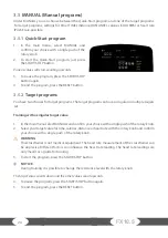 Preview for 24 page of Taurus Crosstrainer FX10.5 Pro Assembly And Operating Instructions Manual