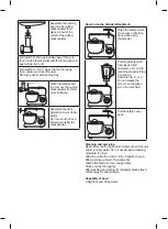 Preview for 6 page of Taurus CUINA MESTRE Manual