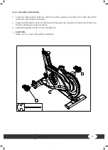 Preview for 15 page of Taurus CVEB2517 Assembly And Operating Instructions Manual