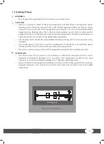 Предварительный просмотр 9 страницы Taurus CVRM2550 Assembly And Operating Instructions Manual