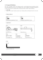 Предварительный просмотр 11 страницы Taurus CVRM2550 Assembly And Operating Instructions Manual