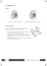 Предварительный просмотр 14 страницы Taurus CVRM2550 Assembly And Operating Instructions Manual