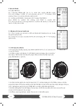 Предварительный просмотр 26 страницы Taurus CVRM2550 Assembly And Operating Instructions Manual