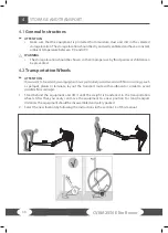 Предварительный просмотр 30 страницы Taurus CVRM2550 Assembly And Operating Instructions Manual