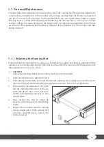 Предварительный просмотр 35 страницы Taurus CVTM2517 Assembly And Operating Instructions Manual