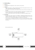 Preview for 10 page of Taurus CVTM2522 Assembly And Operating Instructions Manual