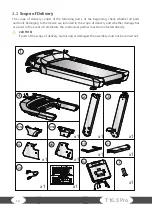 Preview for 12 page of Taurus CVTM2522 Assembly And Operating Instructions Manual