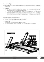 Preview for 13 page of Taurus CVTM2522 Assembly And Operating Instructions Manual