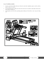 Preview for 16 page of Taurus CVTM2522 Assembly And Operating Instructions Manual