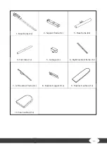 Предварительный просмотр 11 страницы Taurus DARWIN FB50 Assembly Instructions Manual