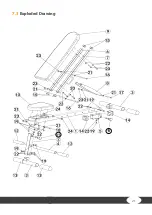 Предварительный просмотр 21 страницы Taurus DARWIN FB50 Assembly Instructions Manual