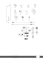 Preview for 11 page of Taurus DESIGN LINE DUAL PULLEY Assembly Instructions Manual