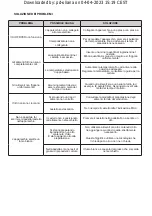 Preview for 36 page of Taurus DIGITAL DUO Instructions For Use Manual