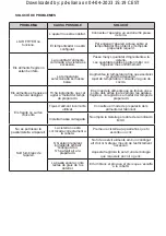 Preview for 43 page of Taurus DIGITAL DUO Instructions For Use Manual