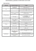 Preview for 50 page of Taurus DIGITAL DUO Instructions For Use Manual