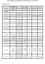 Preview for 61 page of Taurus DIGITAL DUO Instructions For Use Manual