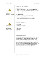 Preview for 5 page of Taurus Dual-Bay Storage Enclosure for 3.5" Serial ATA Hard Drives User Manual