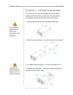 Preview for 6 page of Taurus Dual-Bay Storage Enclosure for 3.5" Serial ATA Hard Drives User Manual