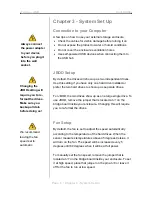 Preview for 8 page of Taurus Dual-Bay Storage Enclosure for 3.5" Serial ATA Hard Drives User Manual