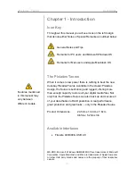 Preview for 3 page of Taurus Dual-Bay Storage Enclosure for 3.5" Serial ATA Hard... User Manual