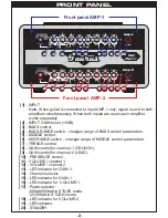 Preview for 3 page of Taurus Dual Master Owner'S Manual