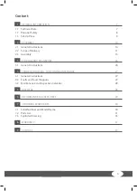 Preview for 3 page of Taurus Dual Pro Bicep Curl & Tricep Assembly And Operating Instructions Manual