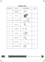 Preview for 12 page of Taurus Dual Pro Bicep Curl & Tricep Assembly And Operating Instructions Manual