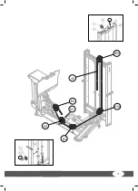 Preview for 21 page of Taurus Dual Pro Leg Press/ Calf Ext Assembly And Operating Instructions Manual