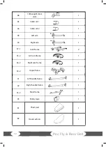 Предварительный просмотр 12 страницы Taurus Dual Pro Pec Fly & Rear Delt Assembly And Operating Instructions Manual