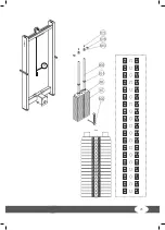 Предварительный просмотр 23 страницы Taurus Dual Pro Pec Fly & Rear Delt Assembly And Operating Instructions Manual