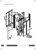 Предварительный просмотр 36 страницы Taurus Dual Pro Pec Fly & Rear Delt Assembly And Operating Instructions Manual