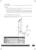 Preview for 15 page of Taurus Dual Pro SESS7138 Assembly And Operating Instructions Manual