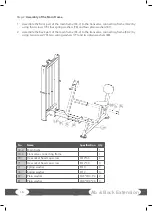 Preview for 16 page of Taurus Dual Pro SESS7138 Assembly And Operating Instructions Manual