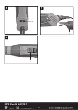 Предварительный просмотр 4 страницы Taurus E-MG 250E User Manual