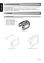 Preview for 20 page of Taurus E Series Instruction Manual