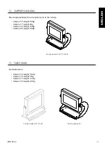 Preview for 21 page of Taurus E Series Instruction Manual