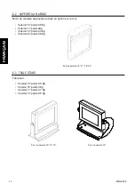 Preview for 42 page of Taurus E Series Instruction Manual