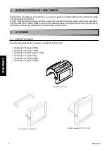 Preview for 62 page of Taurus E Series Instruction Manual